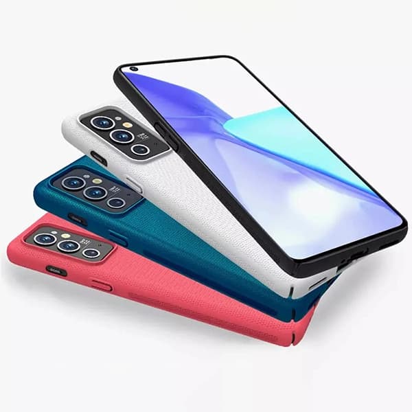 قاب نیلکین Super Frosted Shield وان پلاس OnePlus 9RT — تصویر ۲