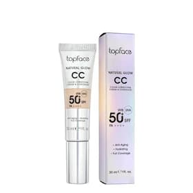 سی‌سی‌کرم و کانسیلر 03‌ تاپ‌فیس رنگ Warm Beige حجم 40 میلی لیتر — تصویر ۵