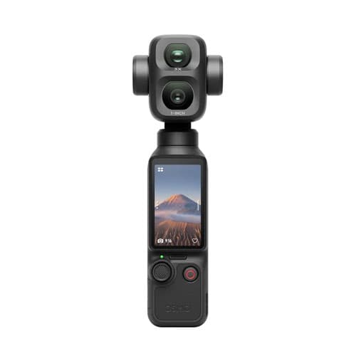 دوربین فیلمبرداری دی جی آی Osmo Pocket 4P Standard Combo — تصویر ۴