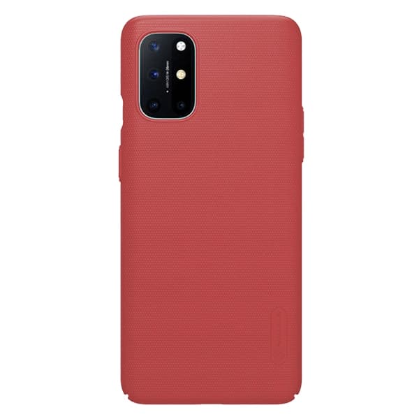 قاب گوشی وان پلاس 8t (نیلکین Super Frosted Shield) — تصویر ۴