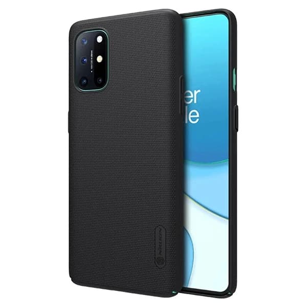 قاب گوشی وان پلاس 8t (نیلکین Super Frosted Shield) — تصویر ۲