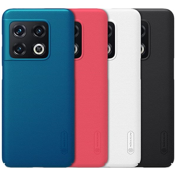 قاب نیلکین Super Frosted Shield وان پلاس OnePlus 10 Pro