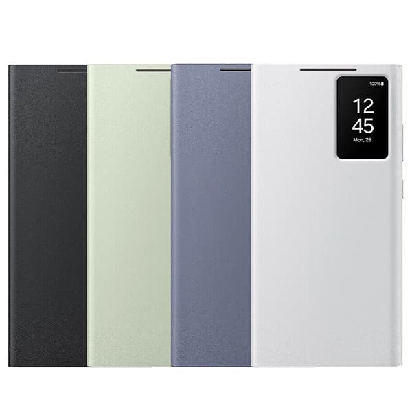 کیف هوشمند s24 Ultra (مدل Smart View)
