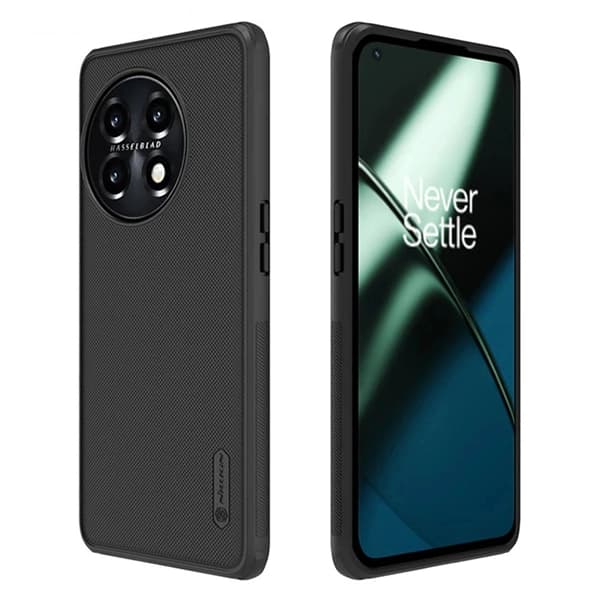 قاب نیلکین Super Frosted Shield Pro وان پلاس OnePlus 11 — تصویر ۲