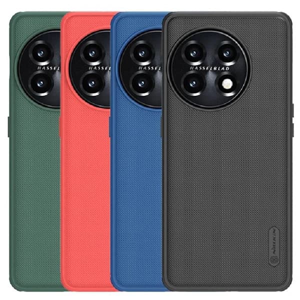قاب نیلکین Super Frosted Shield Pro وان پلاس OnePlus 11