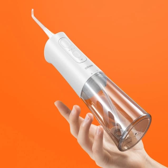دستگاه شست‌وشوی دهان و دندان بیت‌وی مدل C2 | Bitvae Water Flosser C2 — تصویر ۳