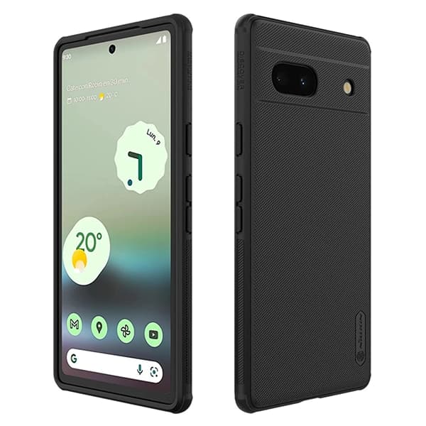 قاب نیلکین Super Frosted Shield Pro گوگل Google Pixel 7A — تصویر ۲