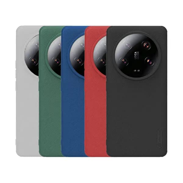 قاب نیلکین Super Frosted Shield Pro شيائومی Mi 14 Ultra