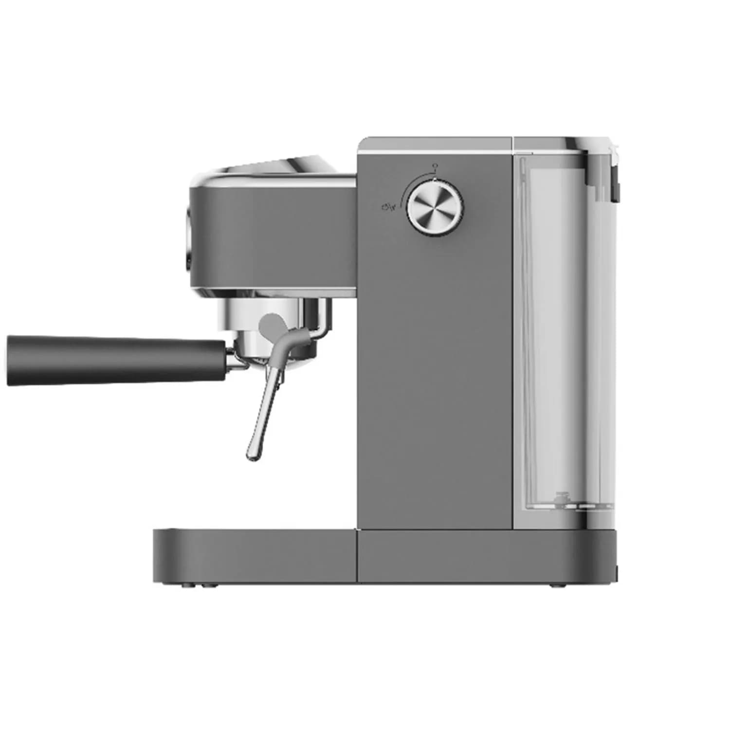 اسپرسوساز گرم و سرد لپرسو مدل LPCFFTEM0072GY | LePresso Hot & Cold Espresso Maker with Steam Wand & Pressure Gauge — تصویر ۳