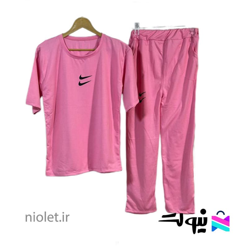 ست راحتی اسپرت طرح نایک (6 رنگ) — تصویر ۴
