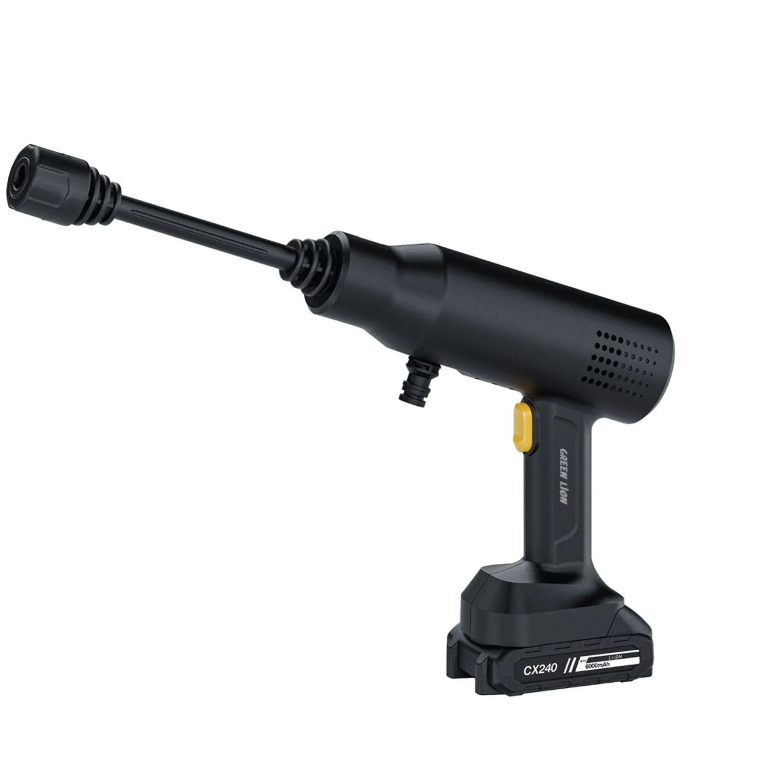 کارواش شارژی گرین لاین مدل Green Lion Cordless Pressure Wash Gun CX240