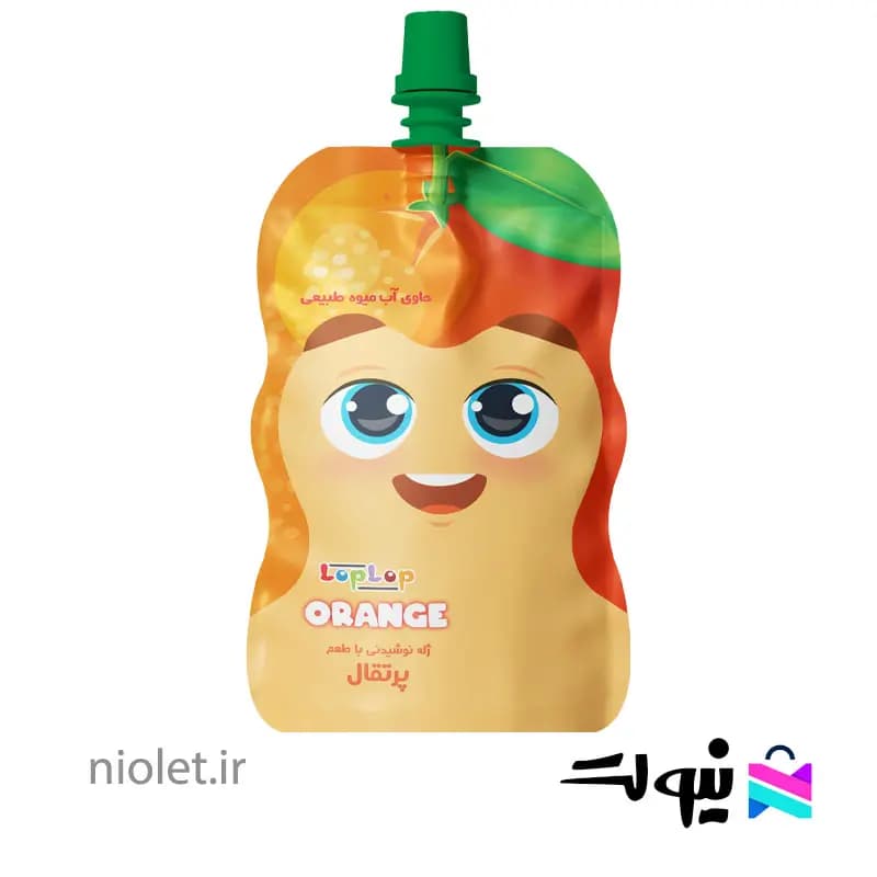 بسته هدیه یلدایی دخترانه لپ لپ — تصویر ۵