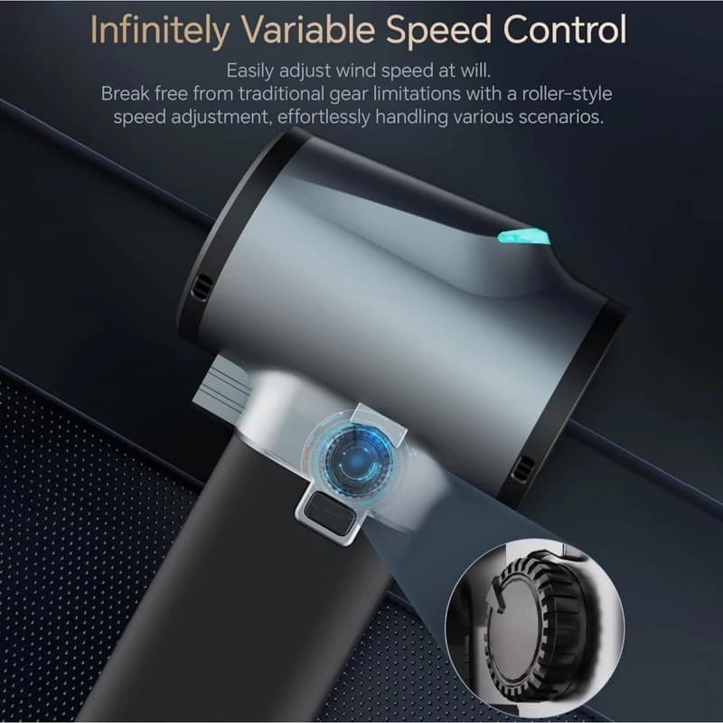 فن بوستر مدل Booster TF64A2 — تصویر ۳