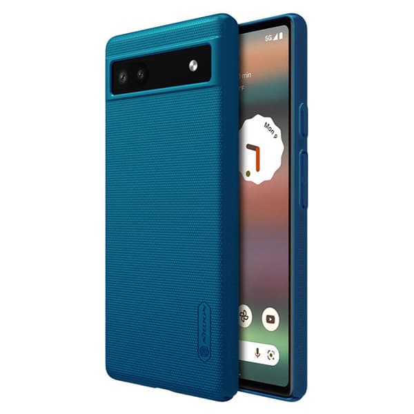 قاب نیلکین Super Frosted Shield گوگل Google Pixel 6A