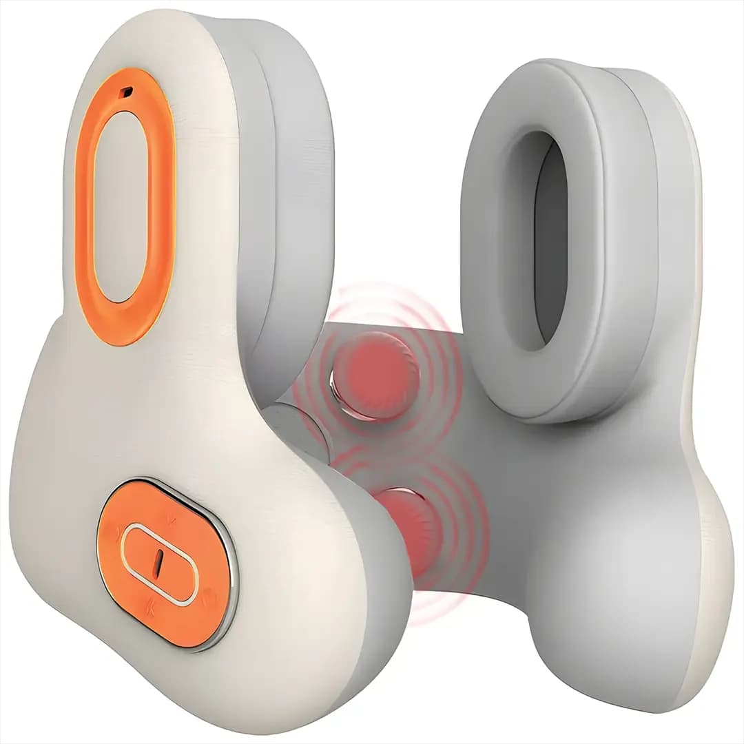 بالش و ماساژور گردن پرودو ZenComfort Neck Pillow | مدل PD-LFST121