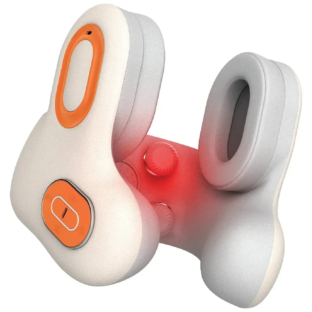 بالش و ماساژور گردن پرودو ZenComfort Neck Pillow | مدل PD-LFST121 — تصویر ۴