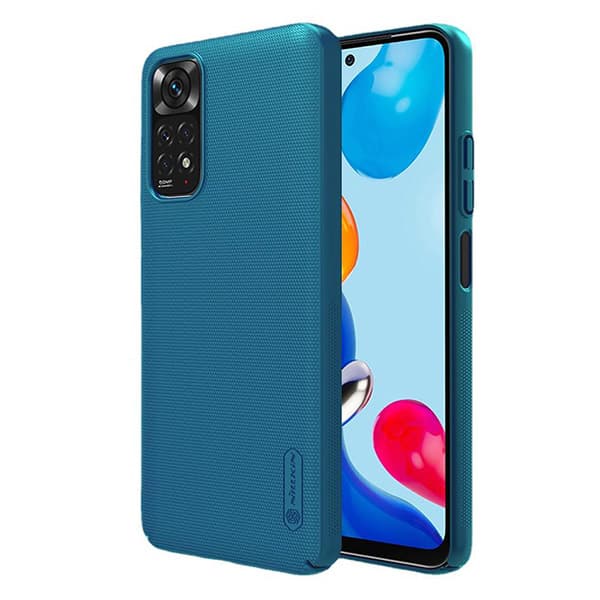 قاب نیلکین Super Frosted Shield شيائومی Xiaomi Note 11/12 Pro 4G