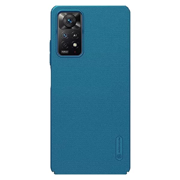 قاب نیلکین Super Frosted Shield شيائومی Xiaomi Note 11/12 Pro 4G — تصویر ۵