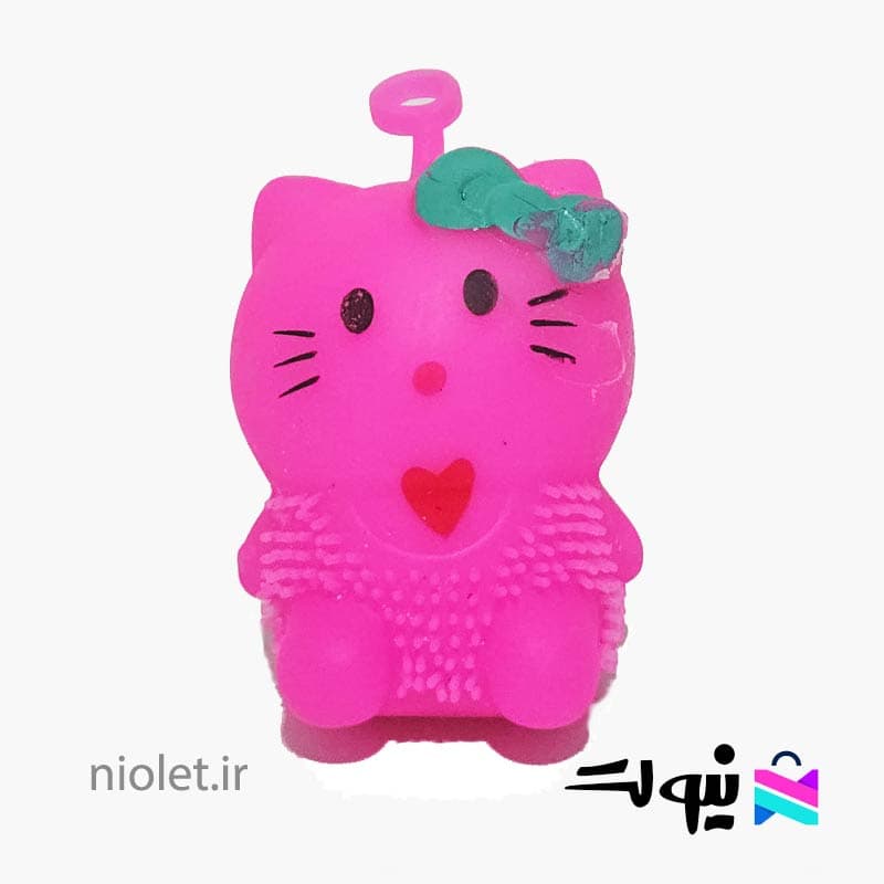 فیجت یویو خامه ای هلو کیتی — تصویر ۲