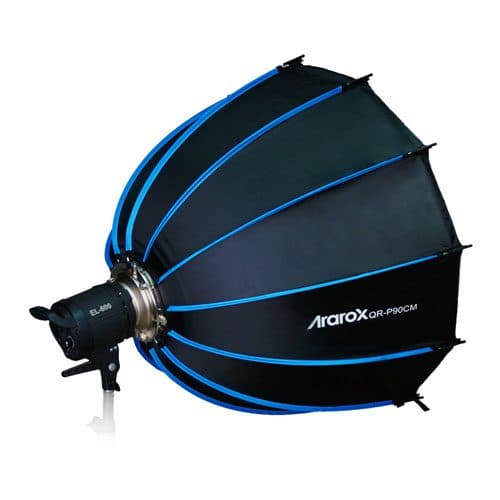 سافت باکس پارابولیک آراروکس Ararox QR P90 Parabolic Softbox 90cm