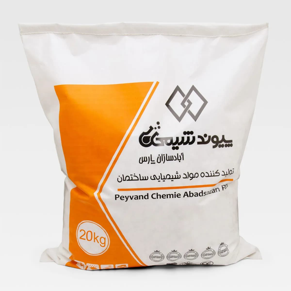 عایق تک جزئی سیمانی