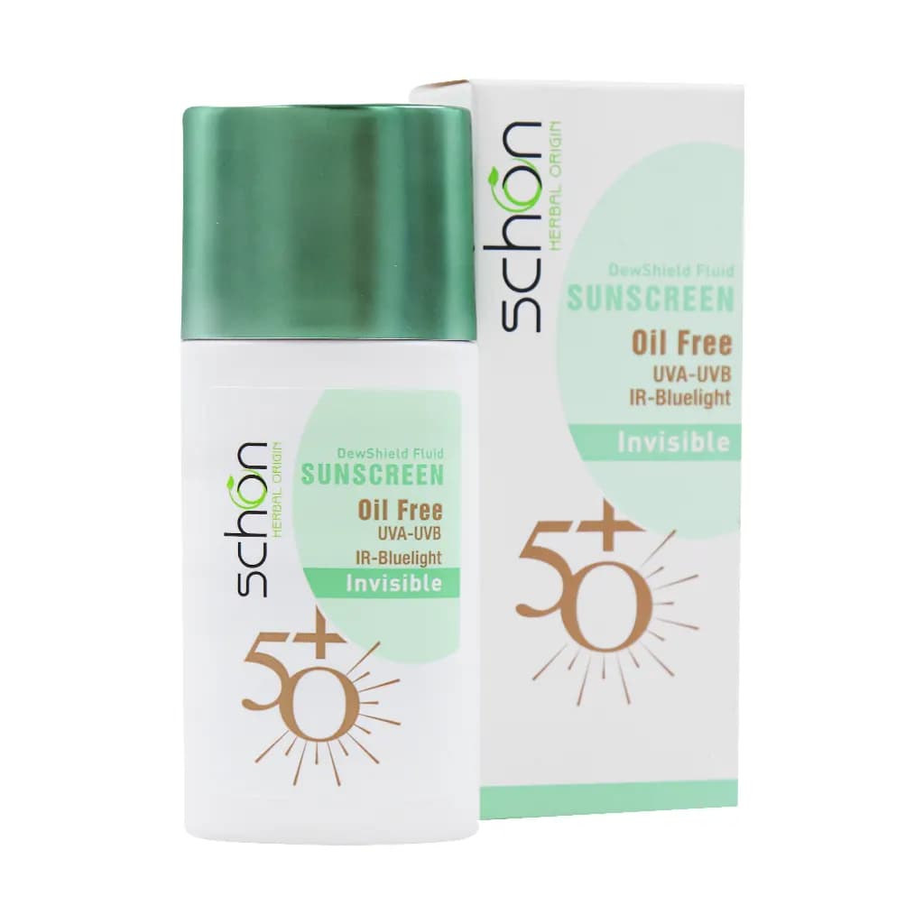 فلوئید ضد آفتاب دیووشیلد SPF50 شون 50 میلی لیتر — تصویر ۷