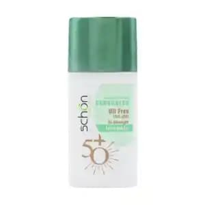 فلوئید ضد آفتاب دیووشیلد SPF50 شون 50 میلی لیتر