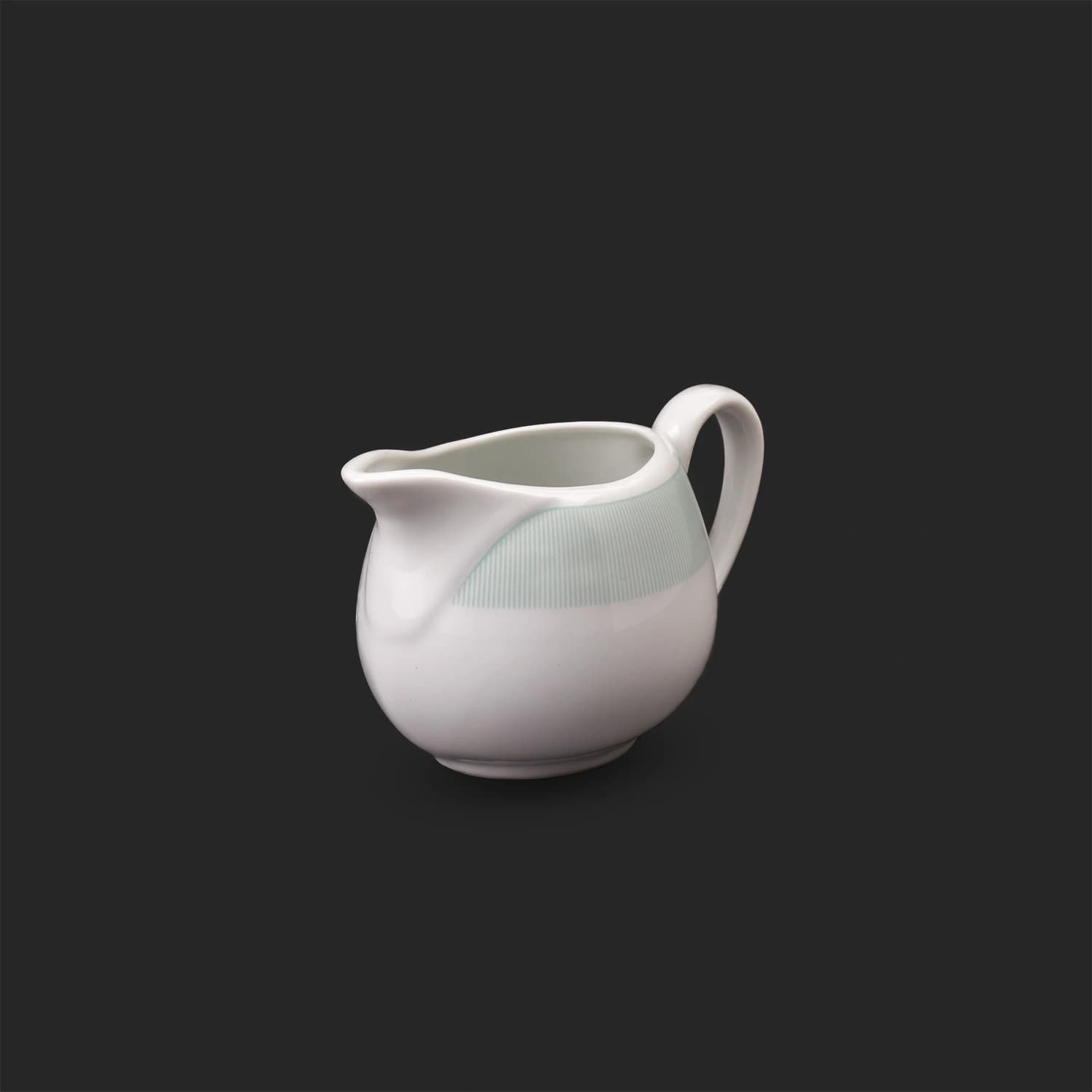 سرویس ۱۷ پارچه چایخوری چینی مقصود طرح دوروتی — تصویر ۵