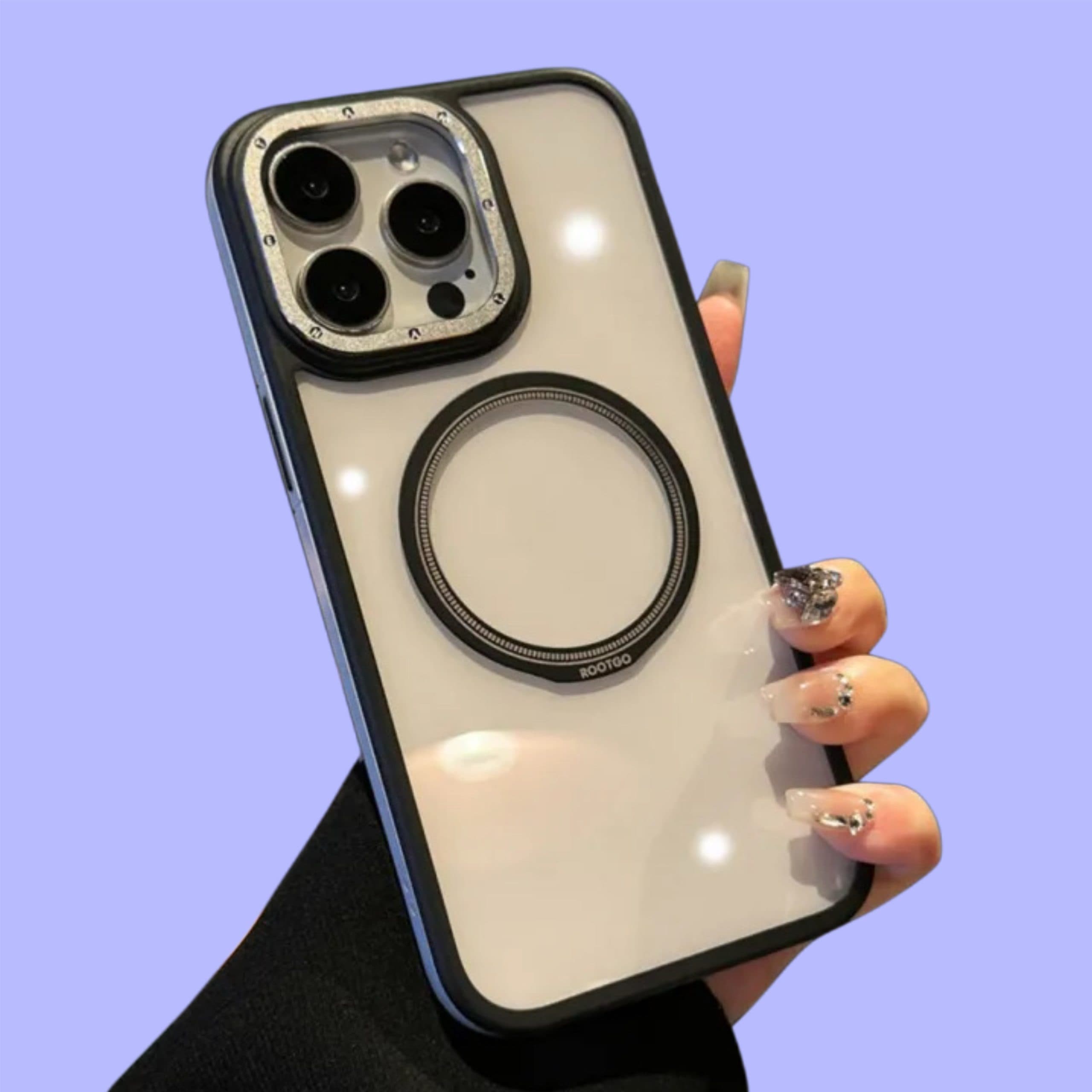 قاب آیفون iphone 16 promax مدل شامر دیفندر