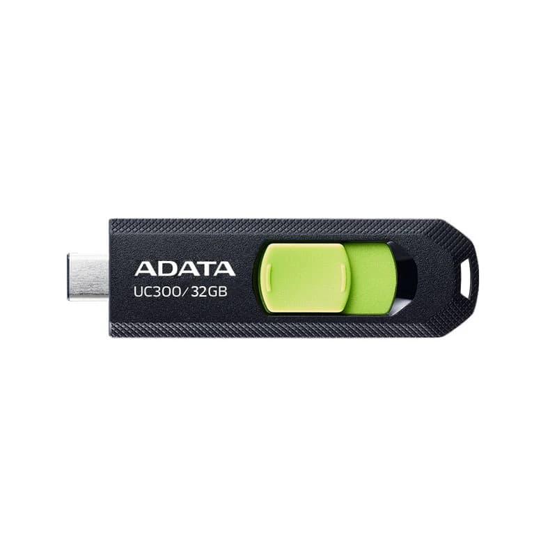 فلش مموری ای دیتا مدل UC300 ظرفیت 32 گیگابایت (usb3.2 type-c) — تصویر ۲