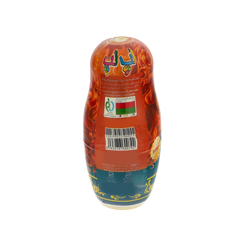 شانسی دخترانه گلی لپ 2 — تصویر ۲