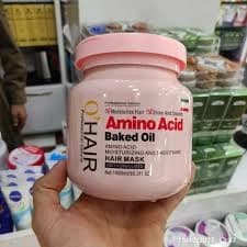 ماسک مو امینواسید رژا‌گروپ مناسب موی خیلی خشک 1000 میل — تصویر ۴