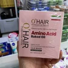 ماسک مو امینواسید رژا‌گروپ مناسب موی خیلی خشک 1000 میل — تصویر ۳