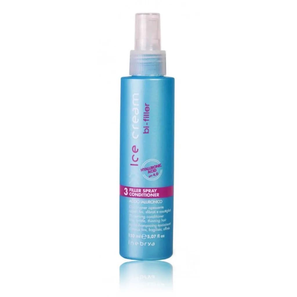 ژل‌مو Hair filler آیس‌کریم مدل 2 ضخیم کننده مو حجم 150 میلی لیتر — تصویر ۱۰