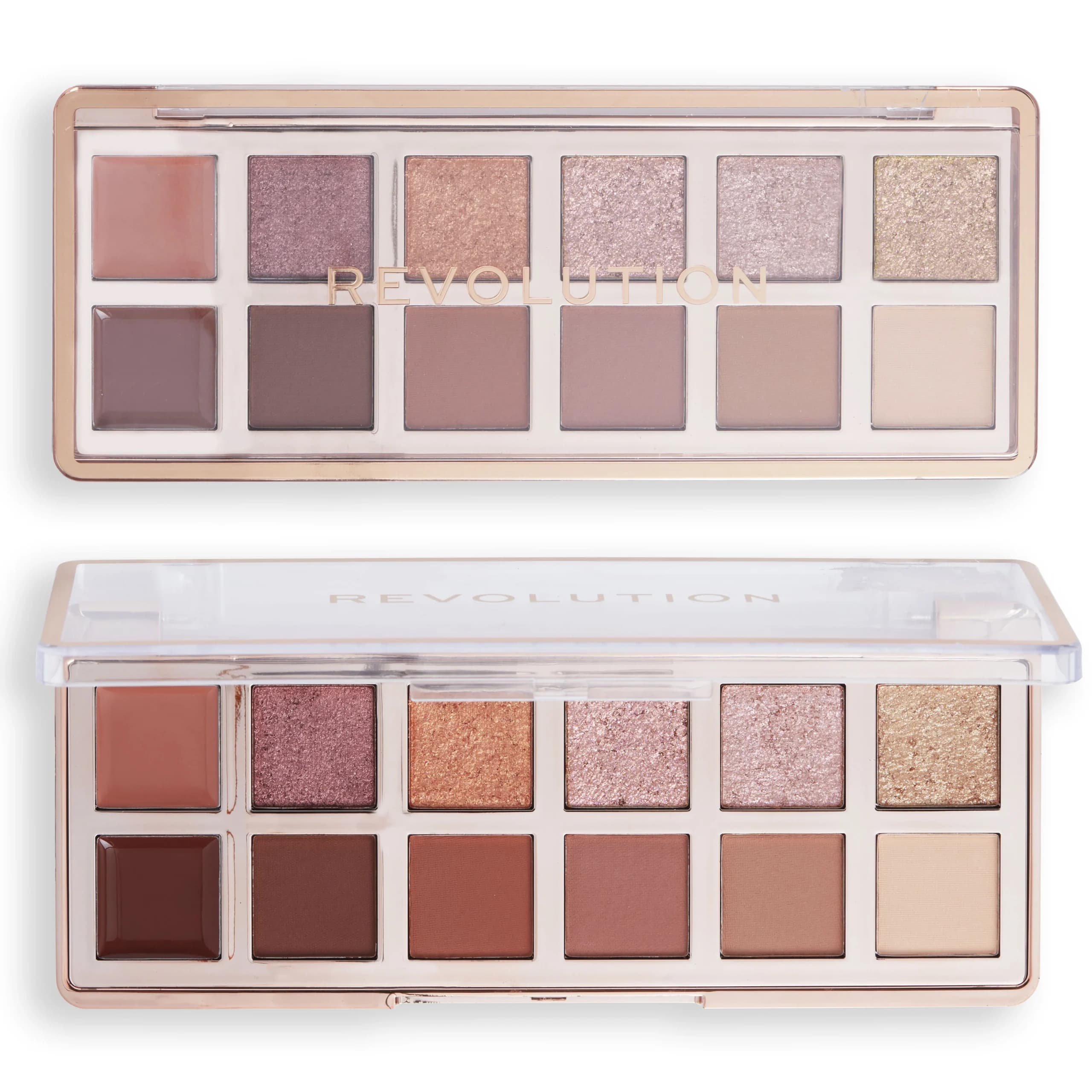 سایه چشم رولوشن True Bronze — تصویر ۵