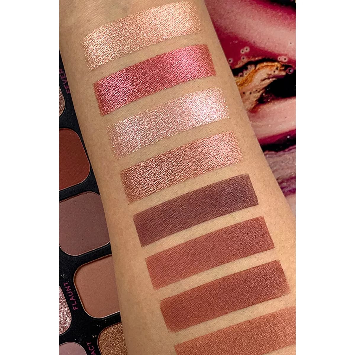 پالت سایه رولوشن Flawless — تصویر ۵