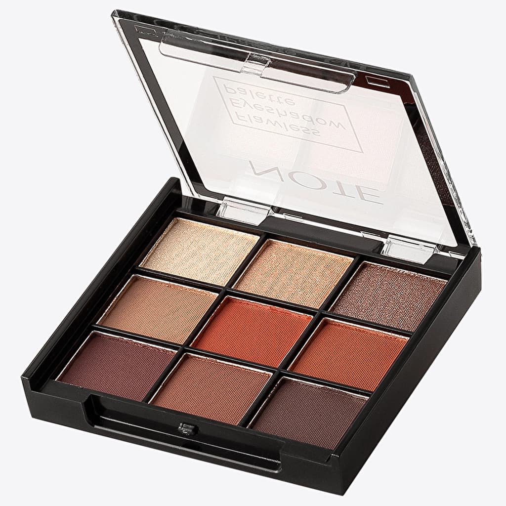پالت سایه نوت Flawless 01 — تصویر ۳