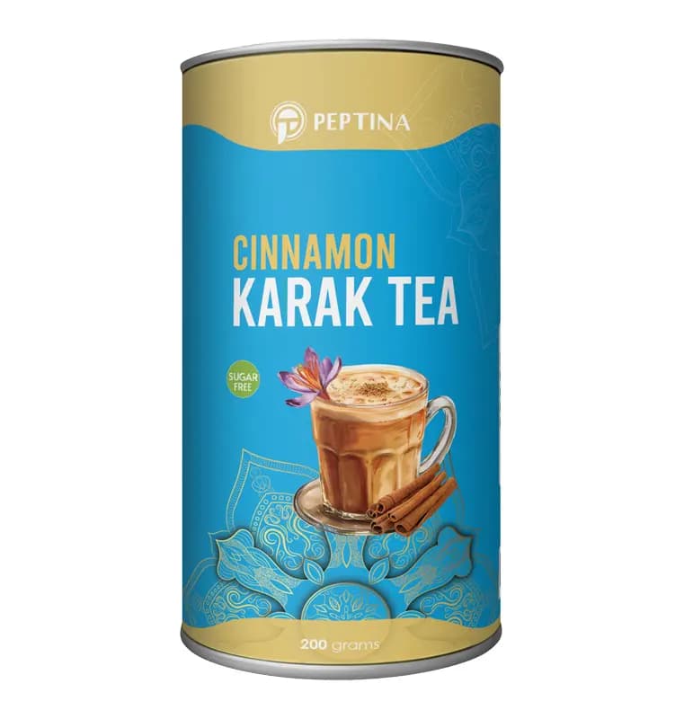 چای کرک دارچینی پپتینا — تصویر ۶