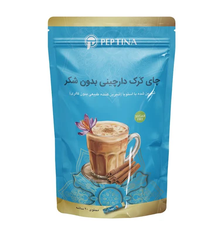 چای کرک دارچینی پپتینا — تصویر ۲