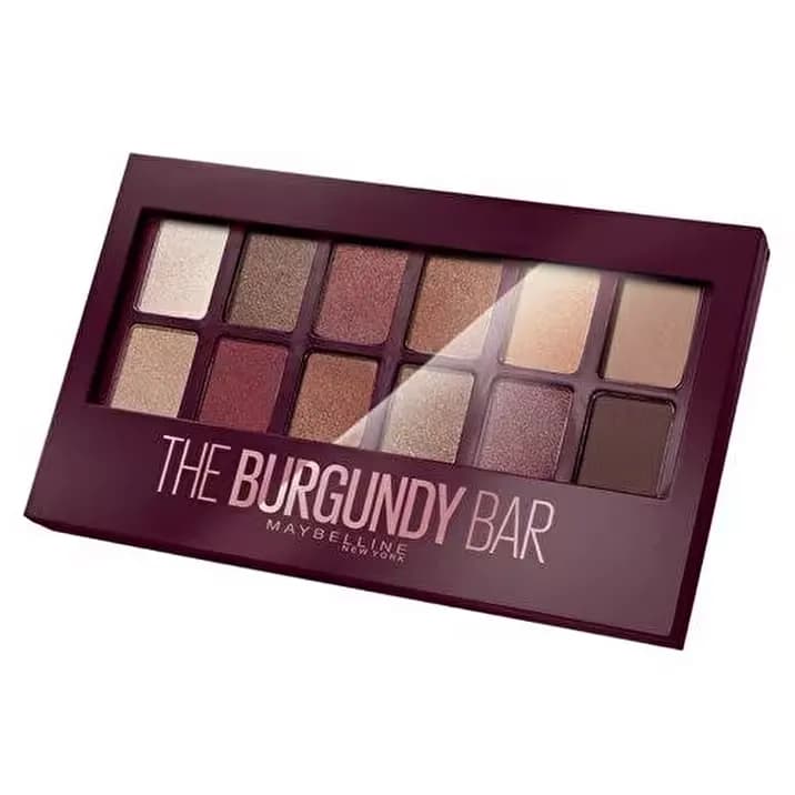 پالت سایه میبلین The Burgundy Bar — تصویر ۲