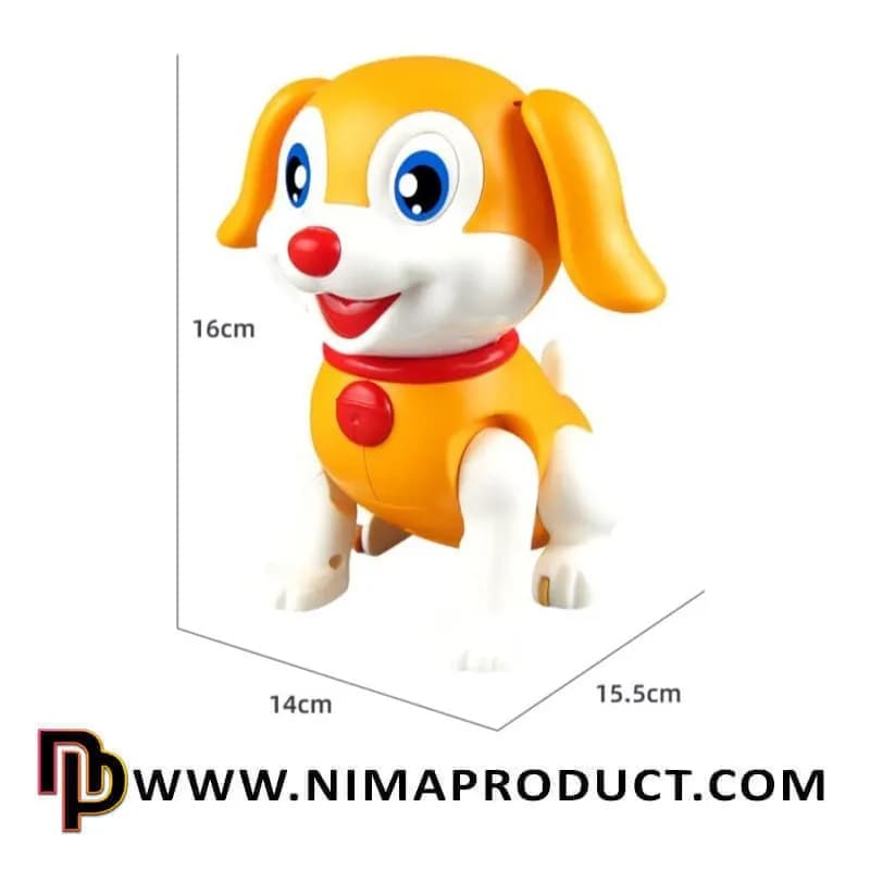 سگ حرکتی موزیکال آیتم 5476 — تصویر ۶