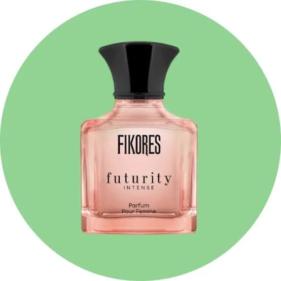 ادوپرفیوم ftuity intense فیکورس حجم 100 میلی‌لیتر — تصویر ۴