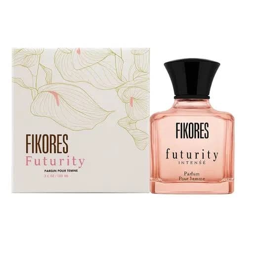 ادوپرفیوم ftuity intense فیکورس حجم 100 میلی‌لیتر — تصویر ۳