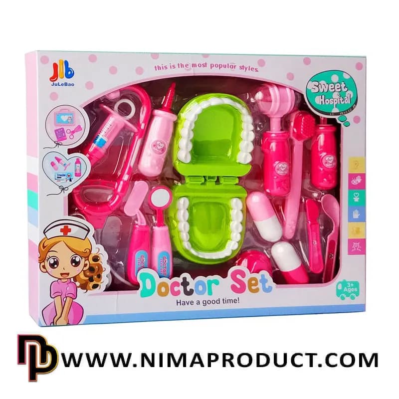 ست دندانپزشکی آیتم 6002
