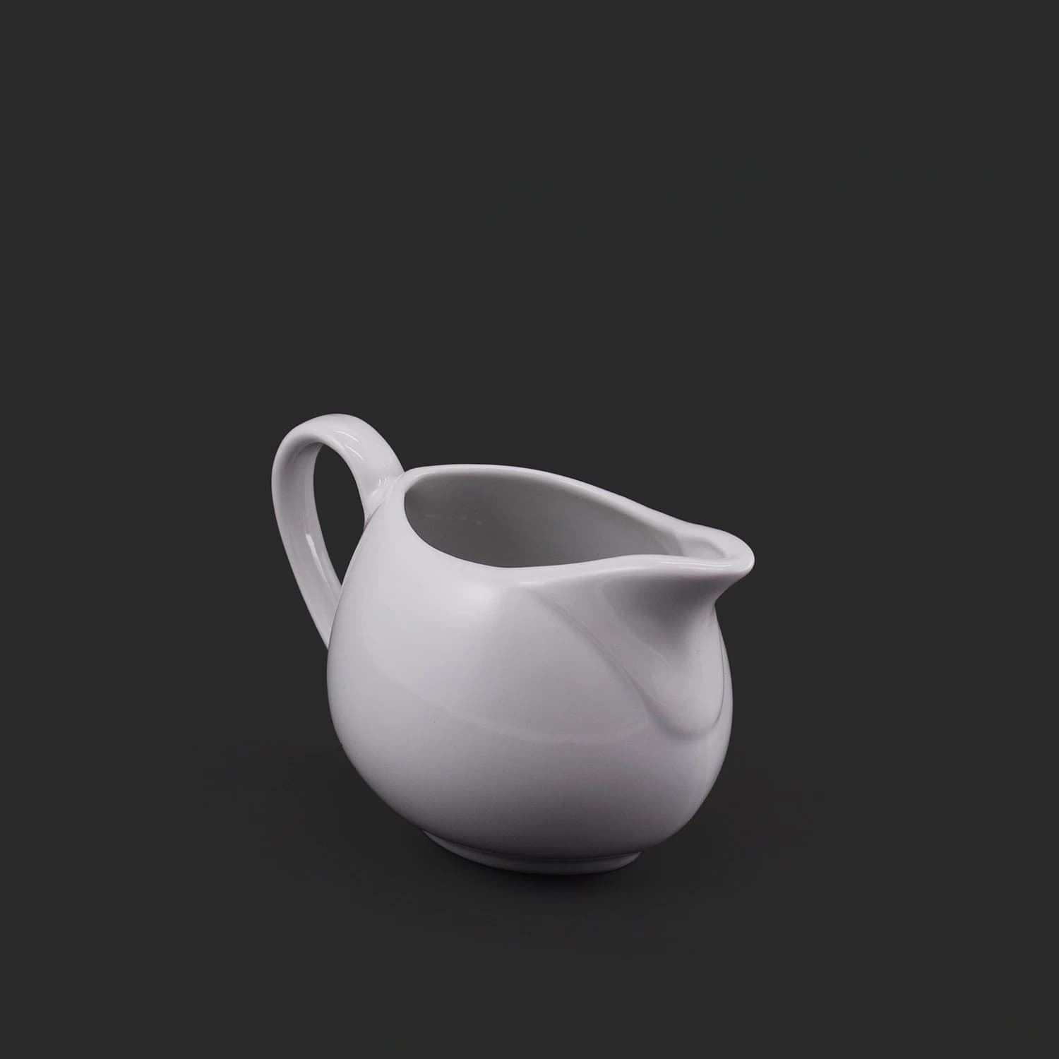 سرویس چای خوری 17 پارچه چینی مقصود سفید ساده — تصویر ۵