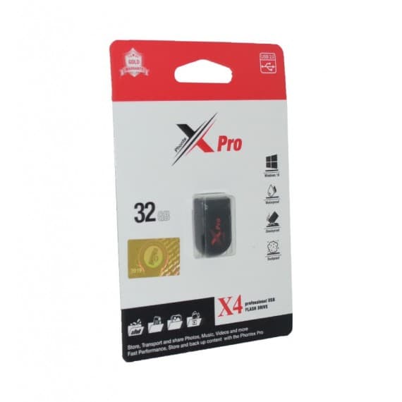 فلش مموری فونتکس پرو Phontex Pro مدل X4 ظرفیت 32 گیگابایت