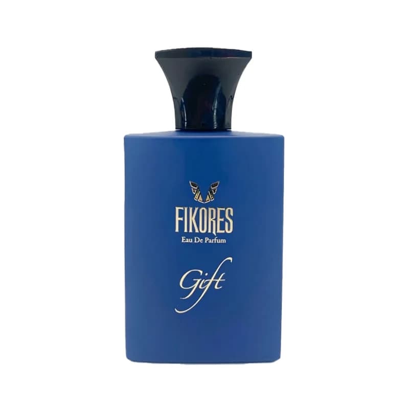 ادوپرفیوم مردانه گیفت فیکورس مدل gift حجم 100 میل
