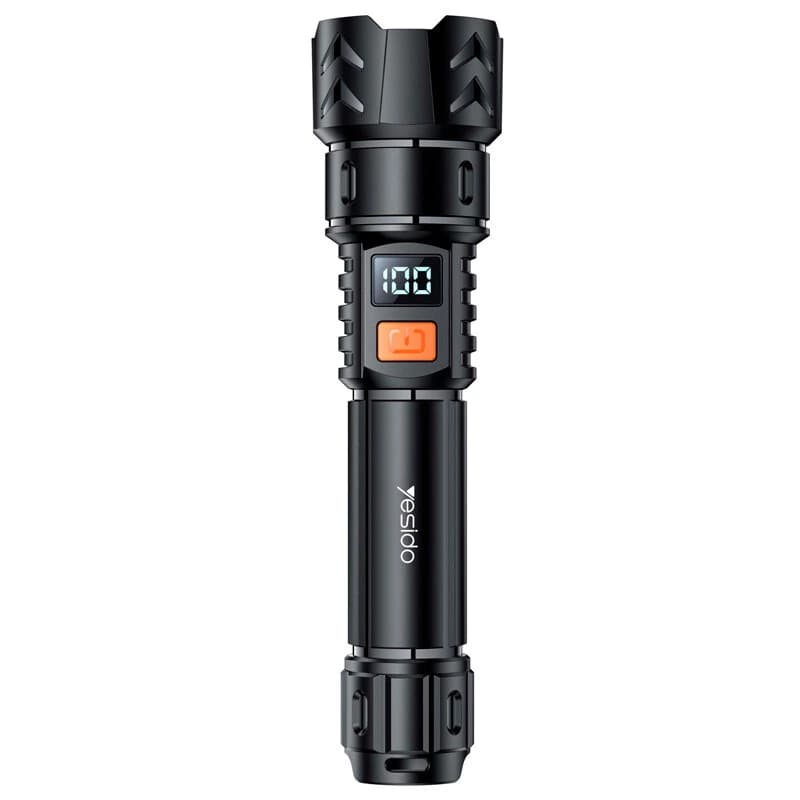 چراغ قوه دستی یسیدو مدل TC10
