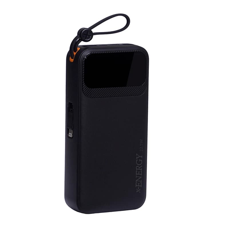 پاوربانک 22.5 وات ایکس انرژی X-ENERGY مدل X-823 ظرفیت 20000 میلی آمپر ساعت نه — تصویر ۲