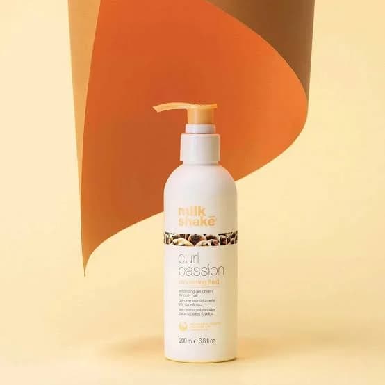 کرممو کرل پسیون میلکشیک milk shake موی فر curl passion حجم 200میل — تصویر ۵